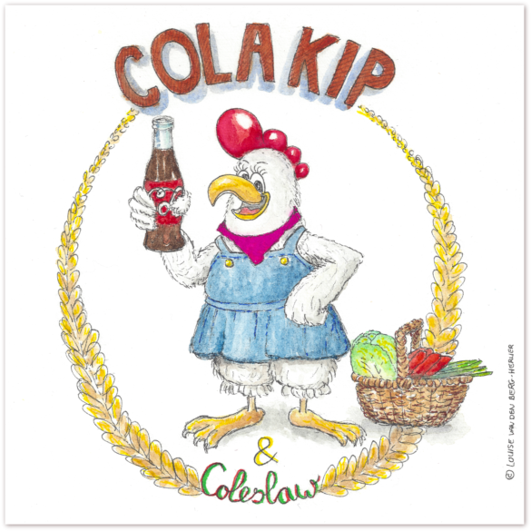 colakip illustratie