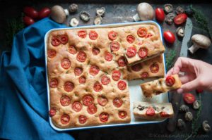 Umami focaccia 2 | KeukenAtelier.com