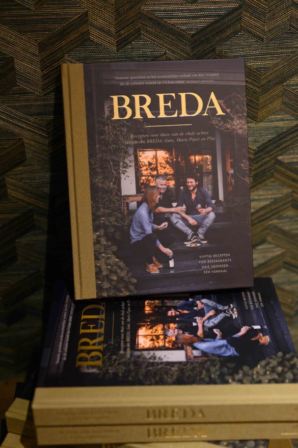Breda kookboek 1