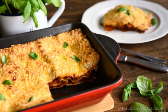 Lasagne alla Keukenatelier