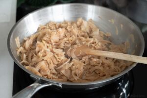 Venkel pasta