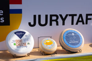 Gouda Cheese Award Geitenkaas