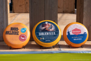 Gouda Cheese Award Goudse kaas