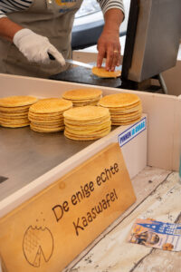 Gouda Kaaswafel