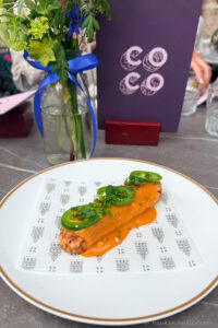 hartige eclair COCO